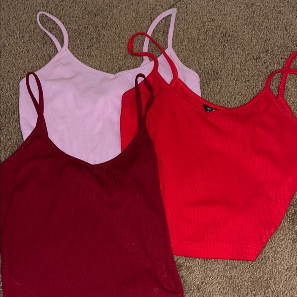 3 tanks